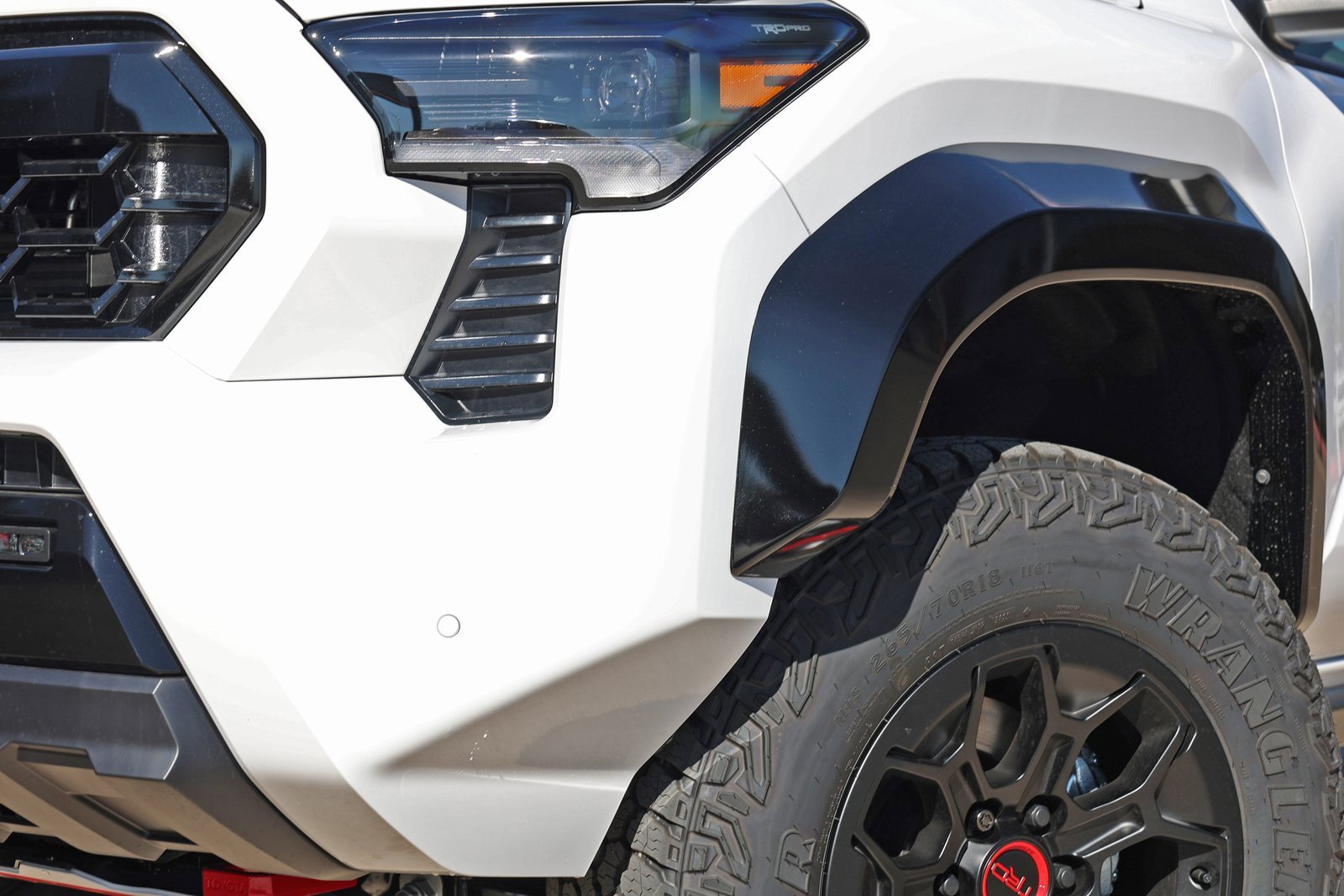 New 2026 Toyota Tacoma TRD Pro image 13