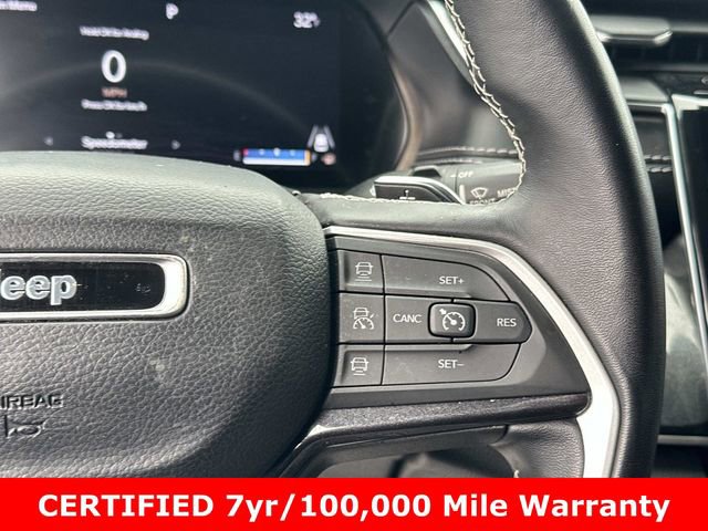 Used 2022 Jeep Grand Cherokee Laredo w/ Luxury Tech Group I image 29