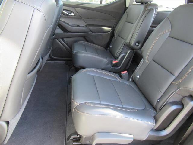 Certified 2021 Chevrolet Traverse RS image 29