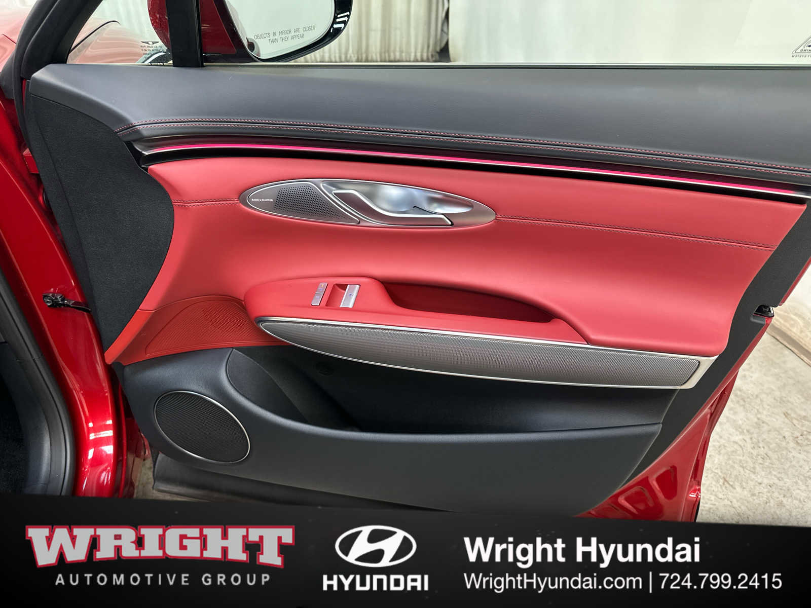 Certified 2026 Genesis GV70 3.5T Sport Advanced image 16