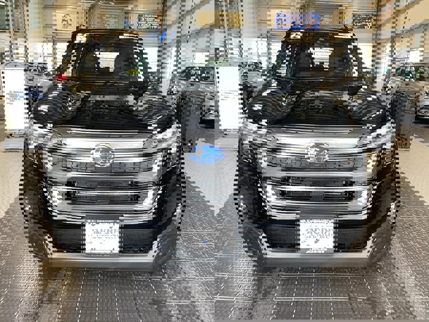 Used 2025 Subaru Forester Limited image 3