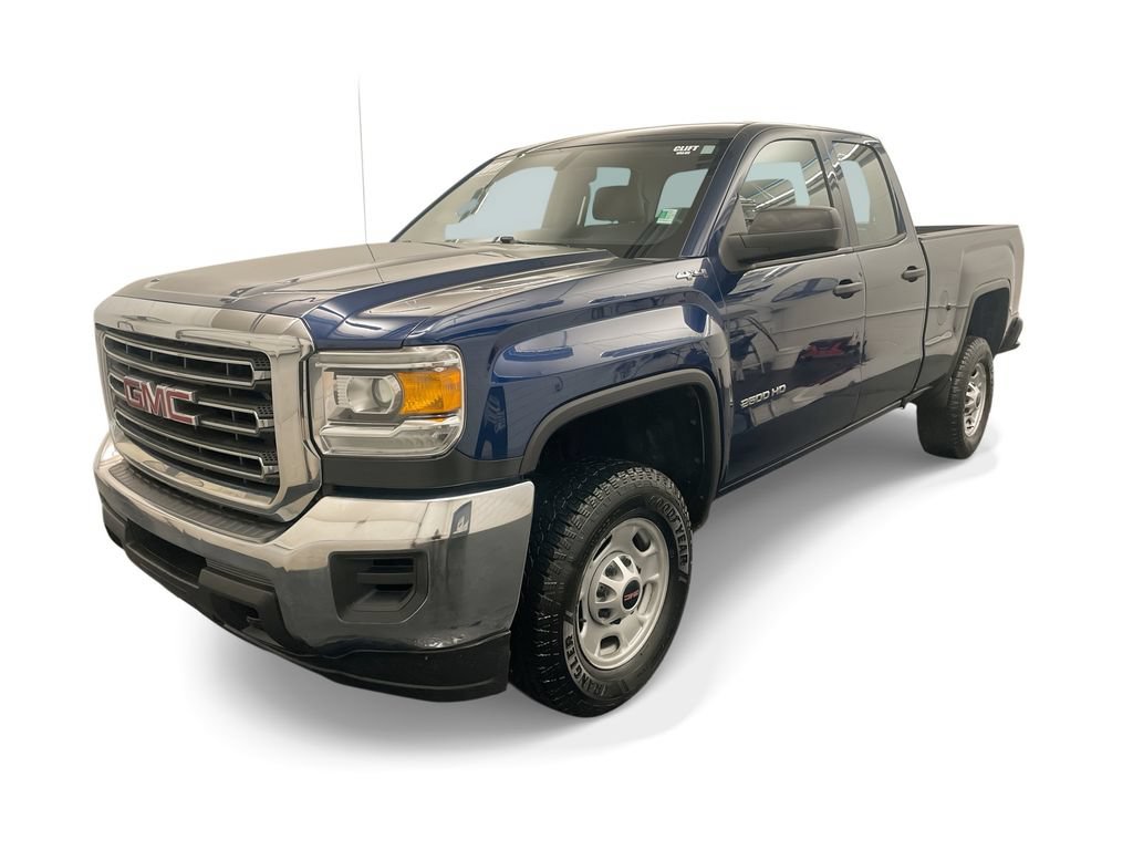 Used 2017 GMC Sierra 2500 4x4 Double Cab image 25