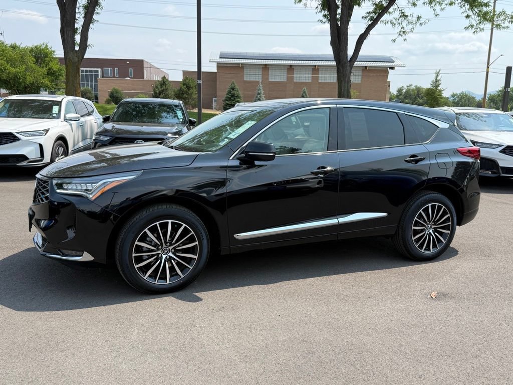 Certified 2026 Acura RDX w/ Advance Package AWD/4WD image 9