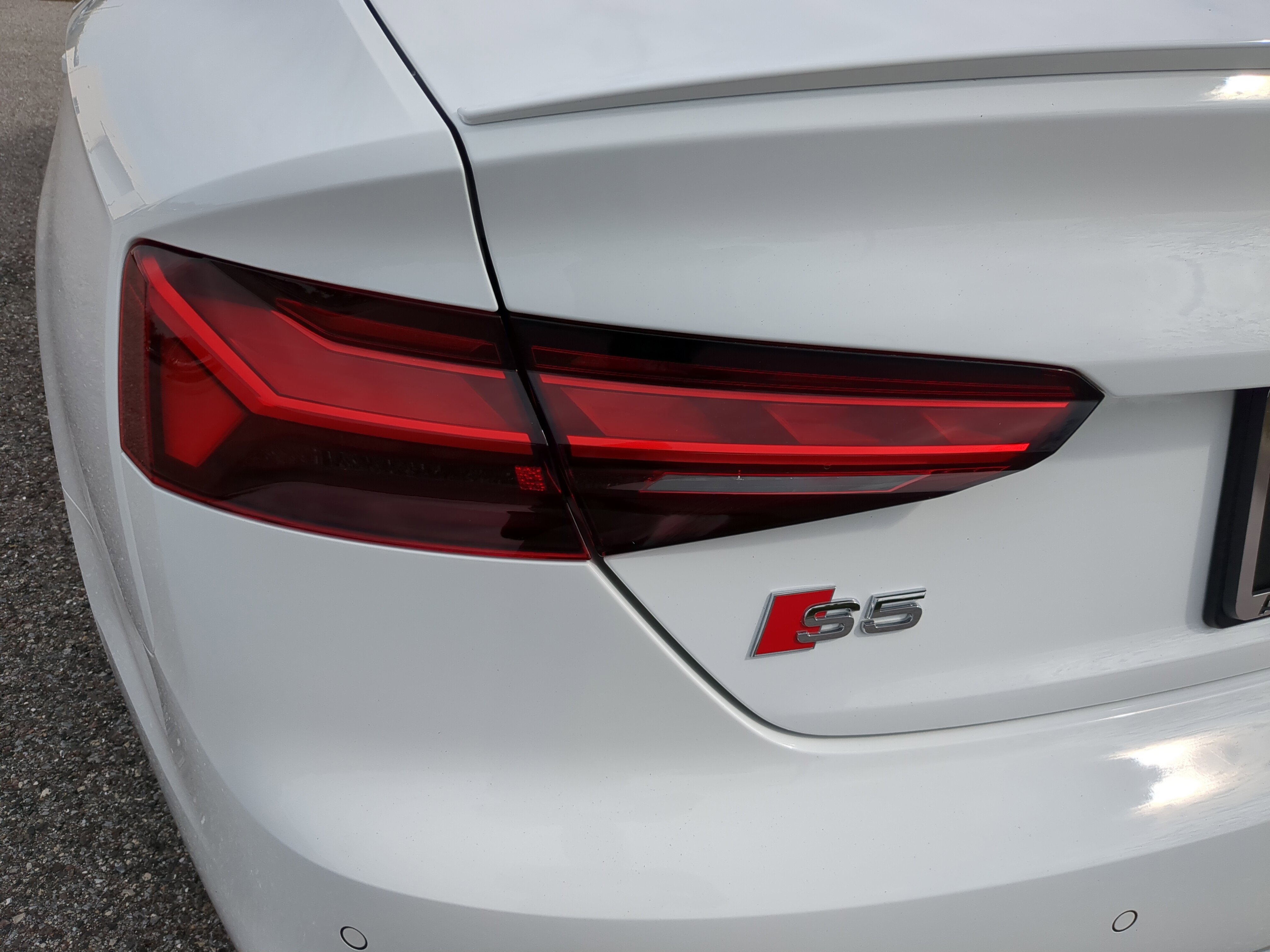 Certified 2022 Audi S5 Prestige image 10