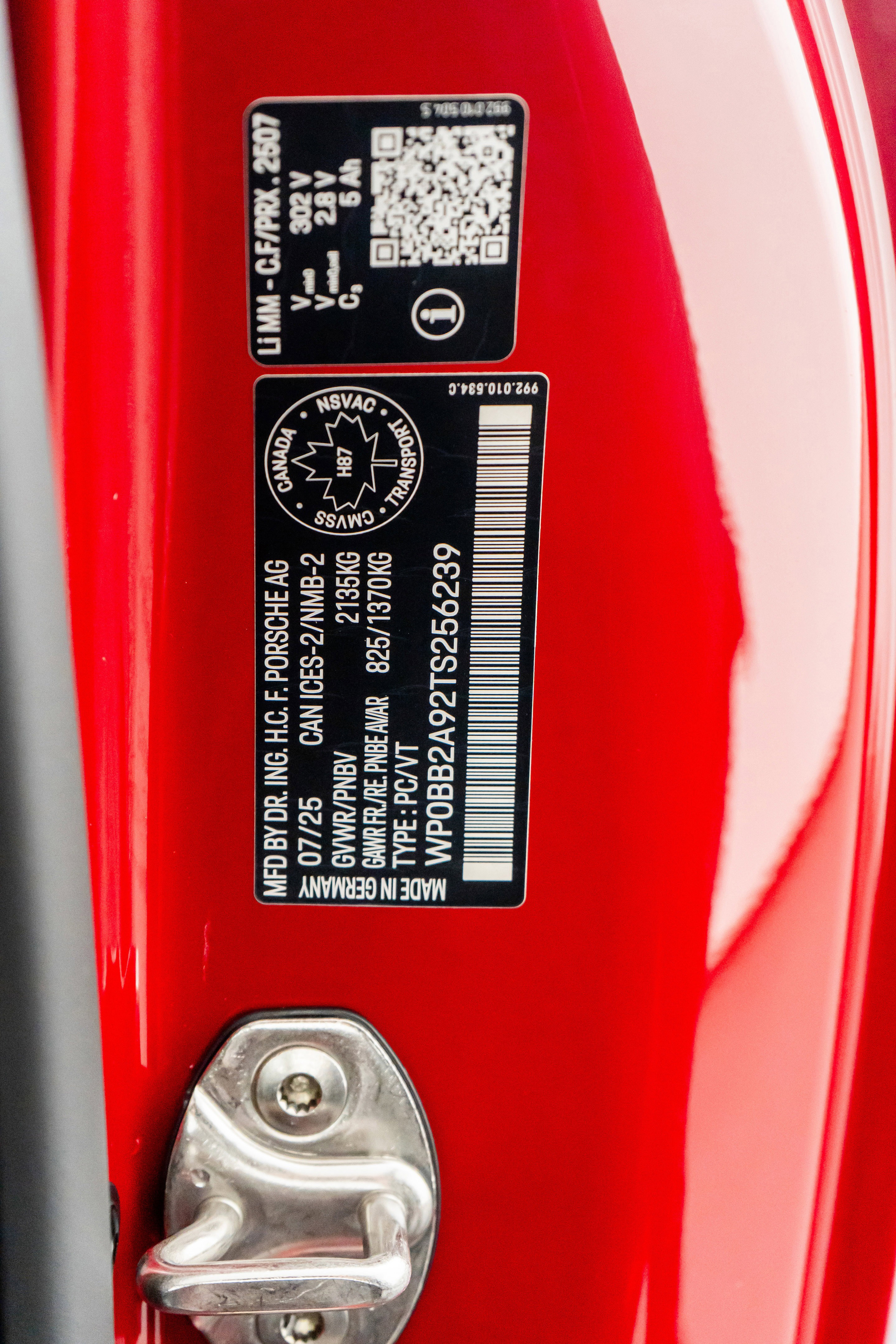 Used 2026 Porsche 911 Targa 4 GTS w/ Premium Package image 57