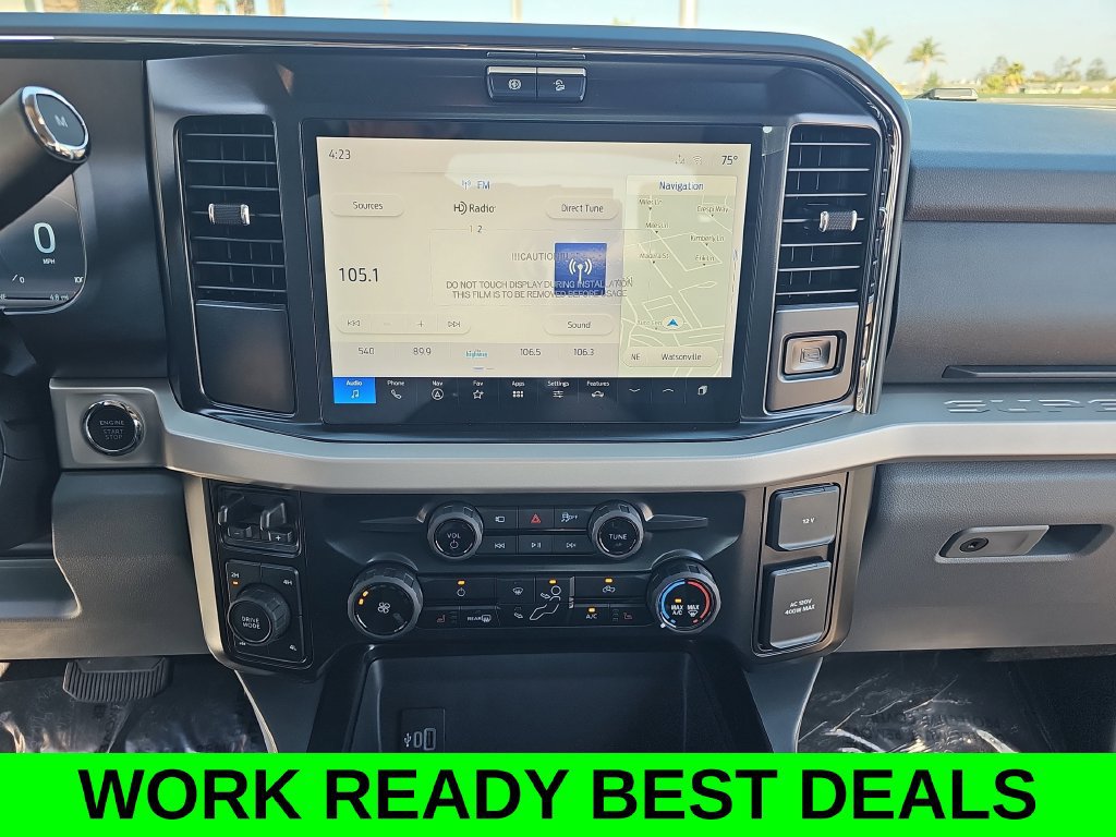 New 2026 Ford F250 XLT w/ XLT Premium Package AWD/4WD image 19