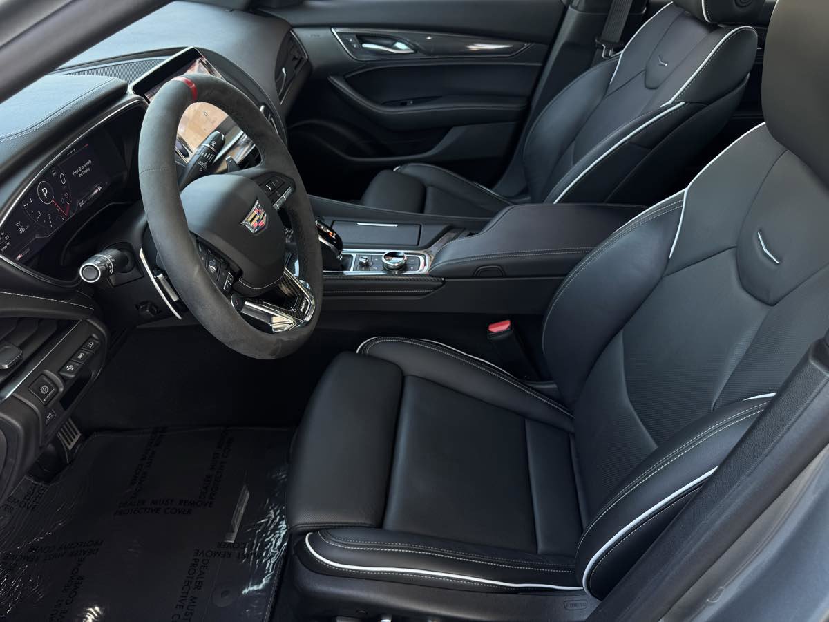 Used 2023 Cadillac CT5 V Blackwing w/ Driver Assist Package image 14