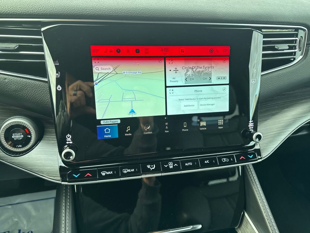 Used 2024 Jeep Wagoneer Series III image 18