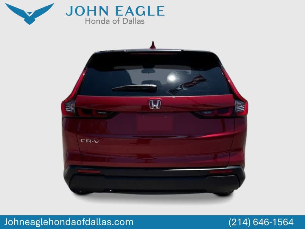 New 2026 Honda CR-V LX image 4