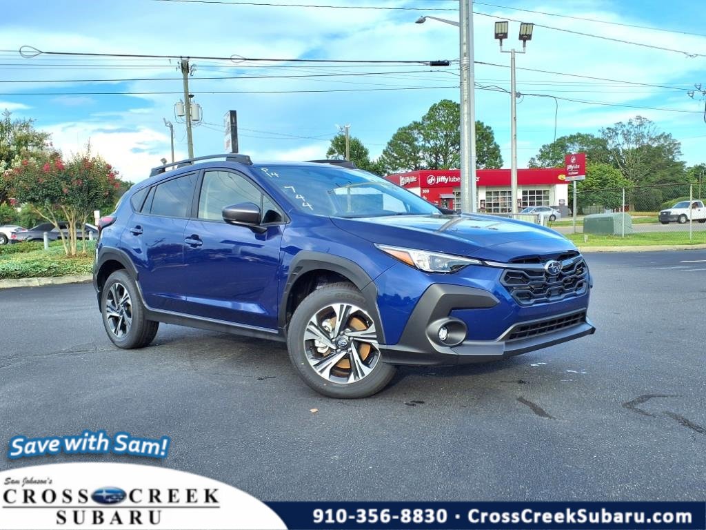 New 2025 Subaru Crosstrek 2.5i Premium