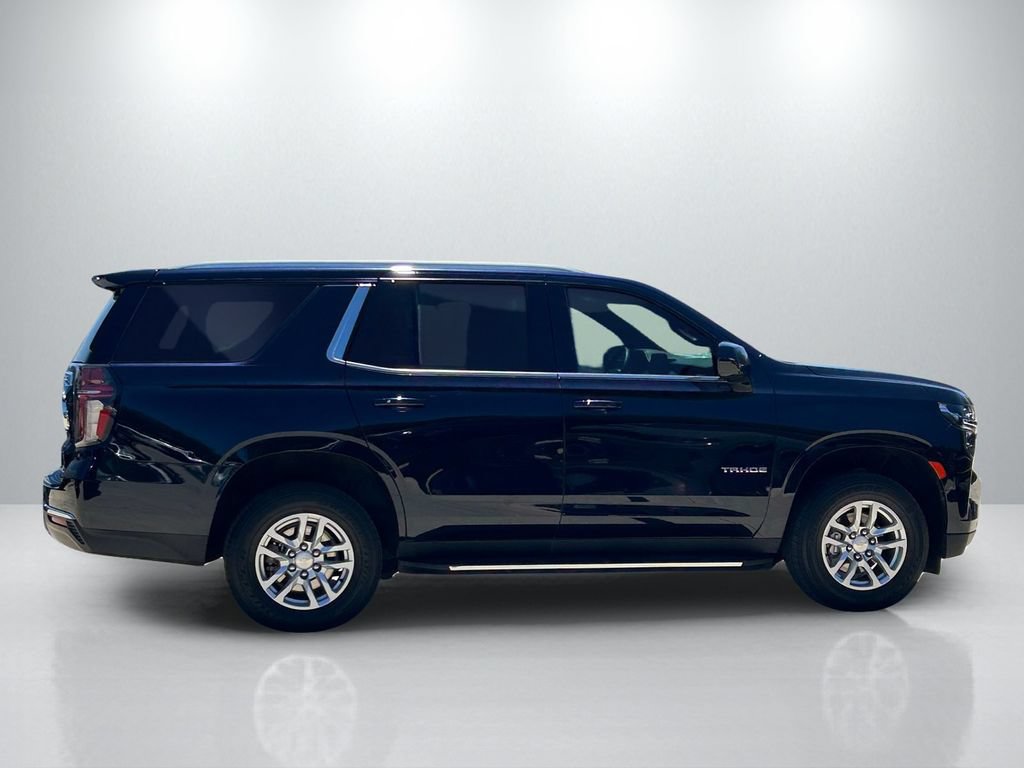 Used 2023 Chevrolet Tahoe LS w/ Driver Alert Package RWD image 4
