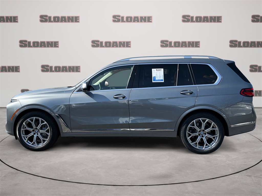 Certified 2026 BMW X7 xDrive40i w/ Executive Package image 2