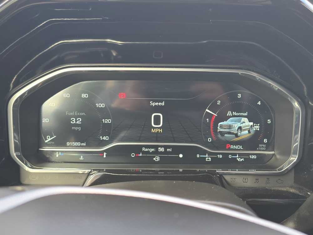 Used 2023 GMC Sierra 1500 SLE w/ Enhanced Capability Package AWD/4WD image 21