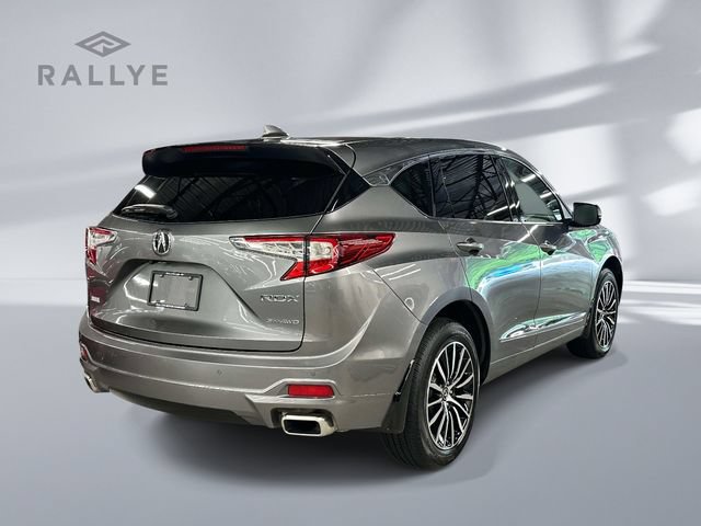 Certified 2026 Acura RDX w/ Advance Package AWD/4WD image 3