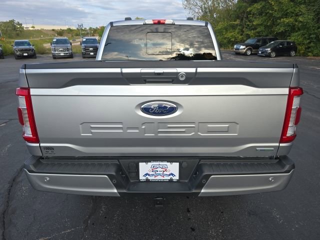 Certified 2022 Ford F150 Lariat w/ Equipment Group 502A High AWD/4WD image 13