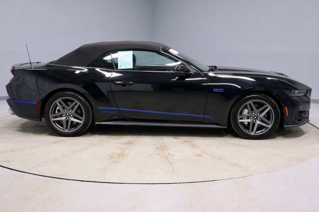 Certified 2025 Ford Mustang GT Premium image 12