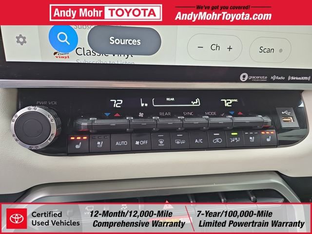 Certified 2023 Toyota Sequoia Capstone image 23