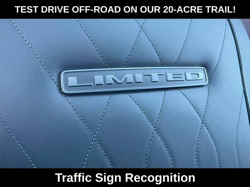 New 2026 RAM 2500 Limited AWD/4WD image 19