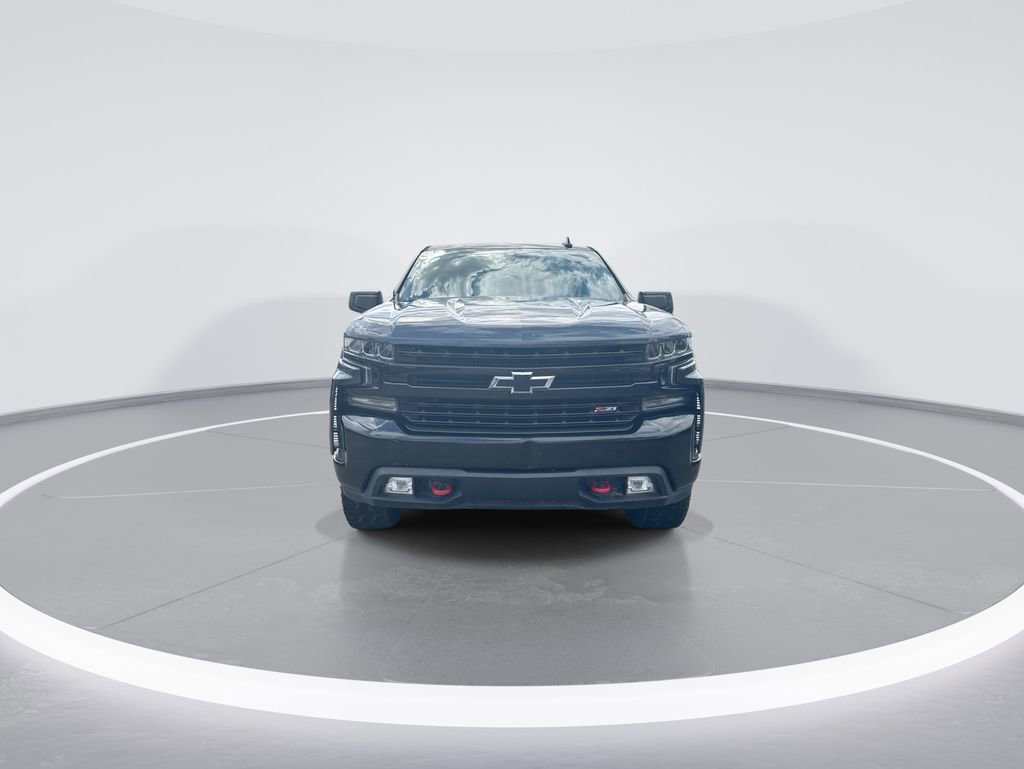 Used 2020 Chevrolet Silverado 1500 LT Trail Boss AWD/4WD image 3