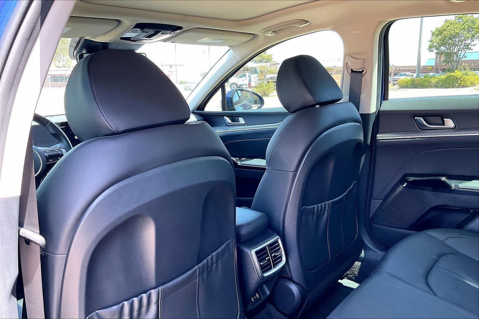 Certified 2025 Kia K5 EX FWD image 11
