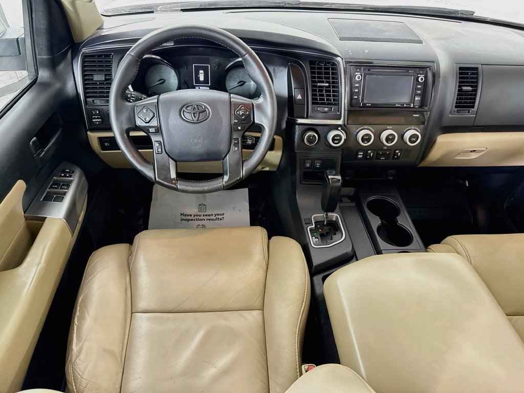 Used 2018 Toyota Sequoia SR5 w/ Premium Package AWD/4WD image 3