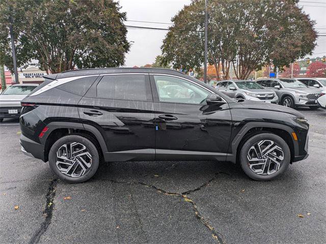 New 2026 Hyundai Tucson Limited image 3