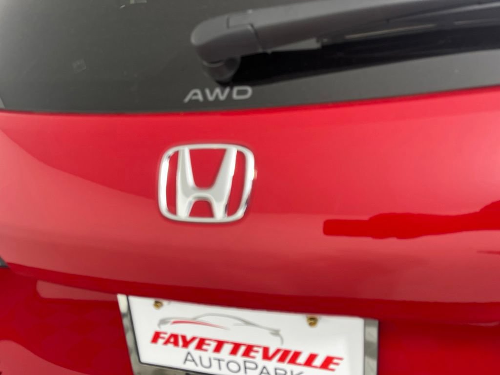Certified 2026 Honda HR-V Sport image 9