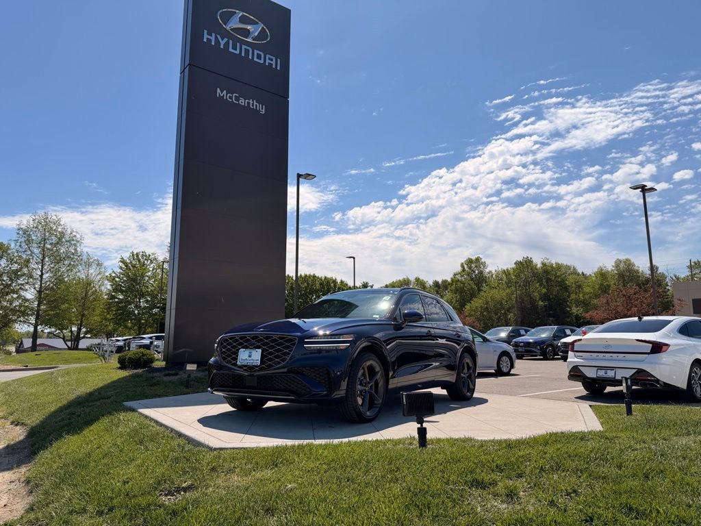 Used 2026 Genesis GV70 3.5T Sport Prestige