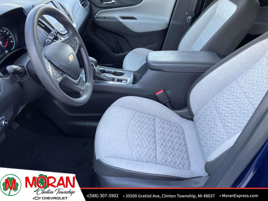 Certified 2023 Chevrolet Equinox LS w/ LS Convenience Package image 17