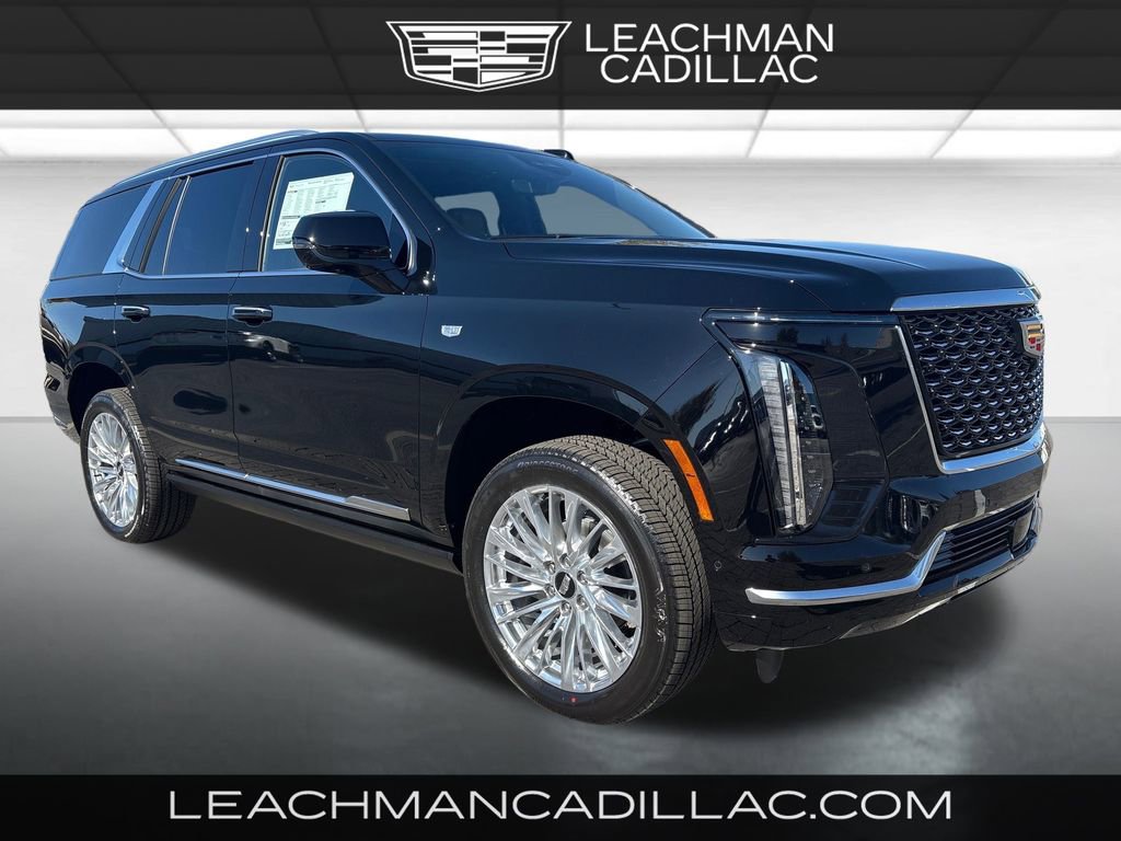 New 2026 Cadillac Escalade Luxury