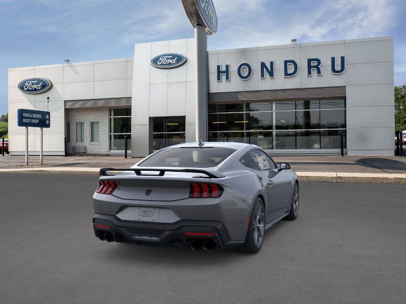 New 2025 Ford Mustang Dark Horse image 8