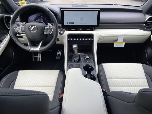 New 2026 Lexus IS 350 F Sport AWD/4WD image 13