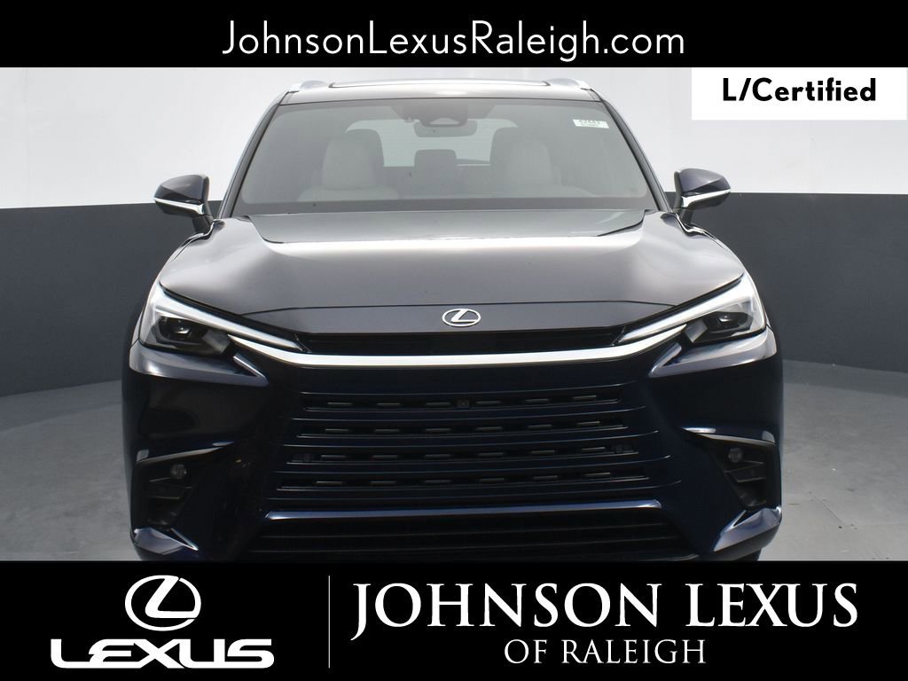 Used 2025 Lexus TX 350 FWD w/ Technology Package image 4
