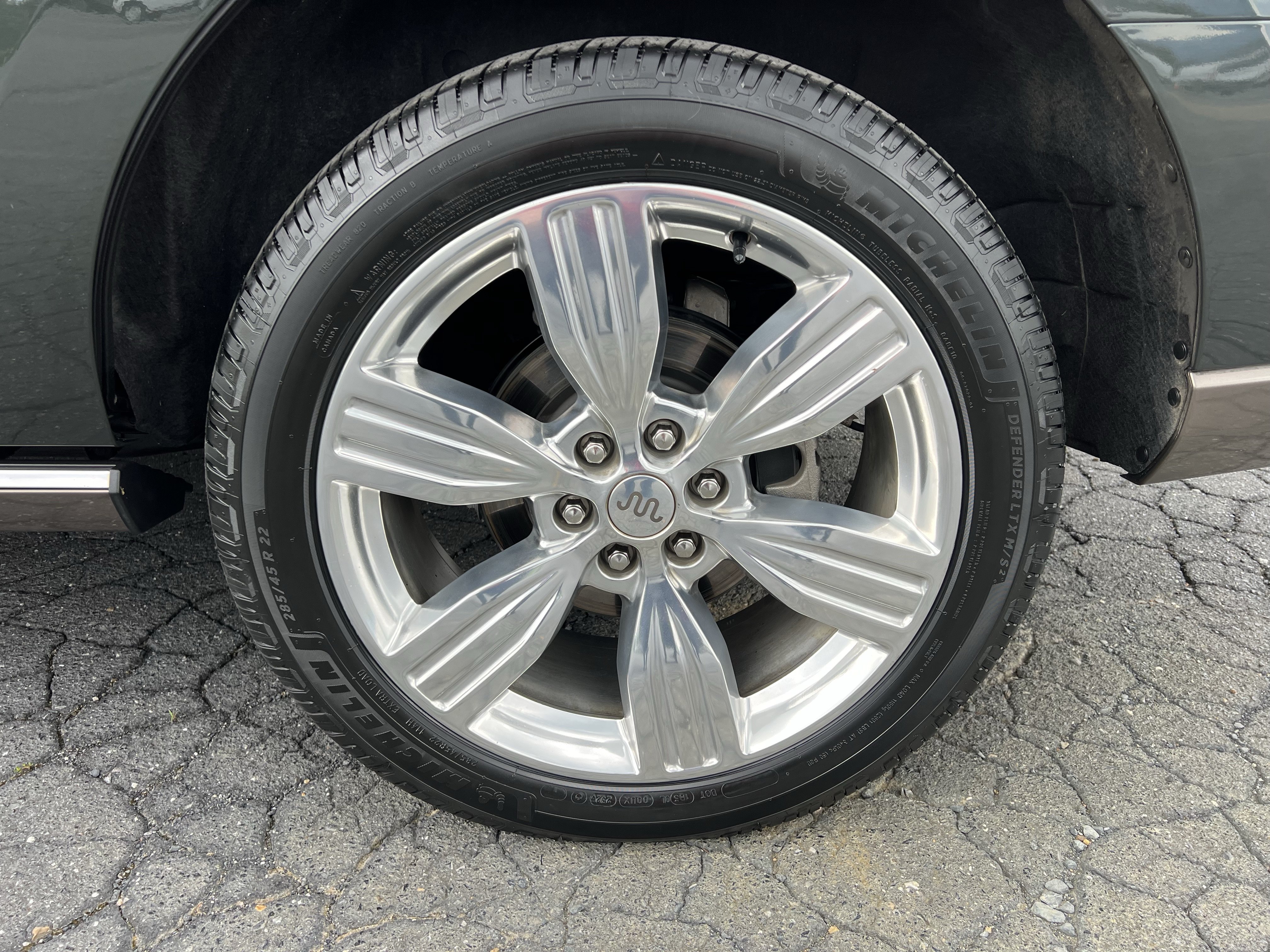Used 2022 Ford Expedition King Ranch AWD/4WD image 14