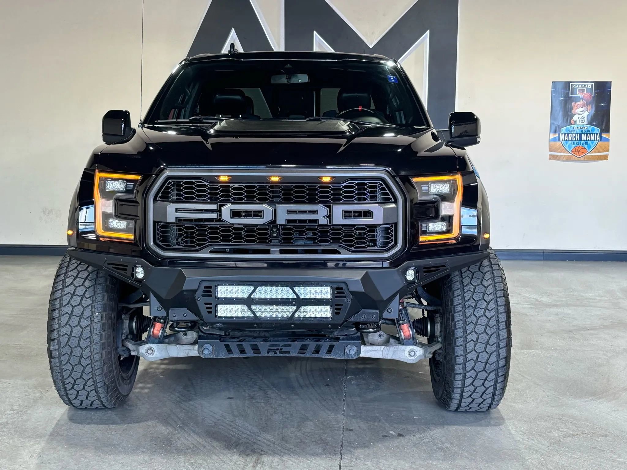 Used 2019 Ford F150 Raptor w/ Equipment Group 802A Luxury image 3
