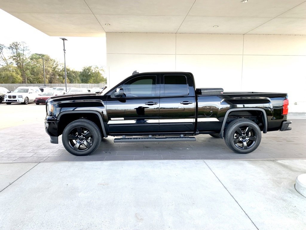 Used 2018 GMC Sierra 1500 2WD Double Cab w/ Elevation Edition image 8