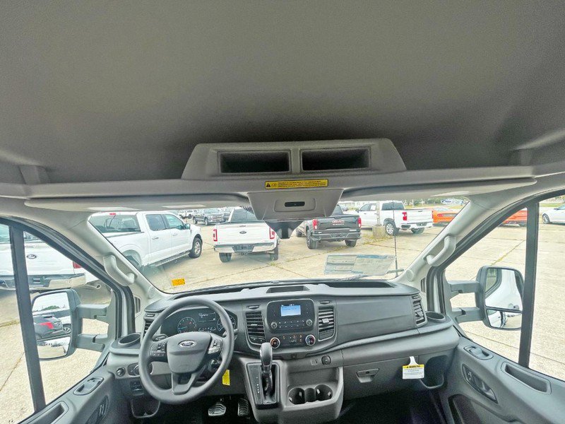 New 2025 Ford Transit 350 148 High Roof image 16