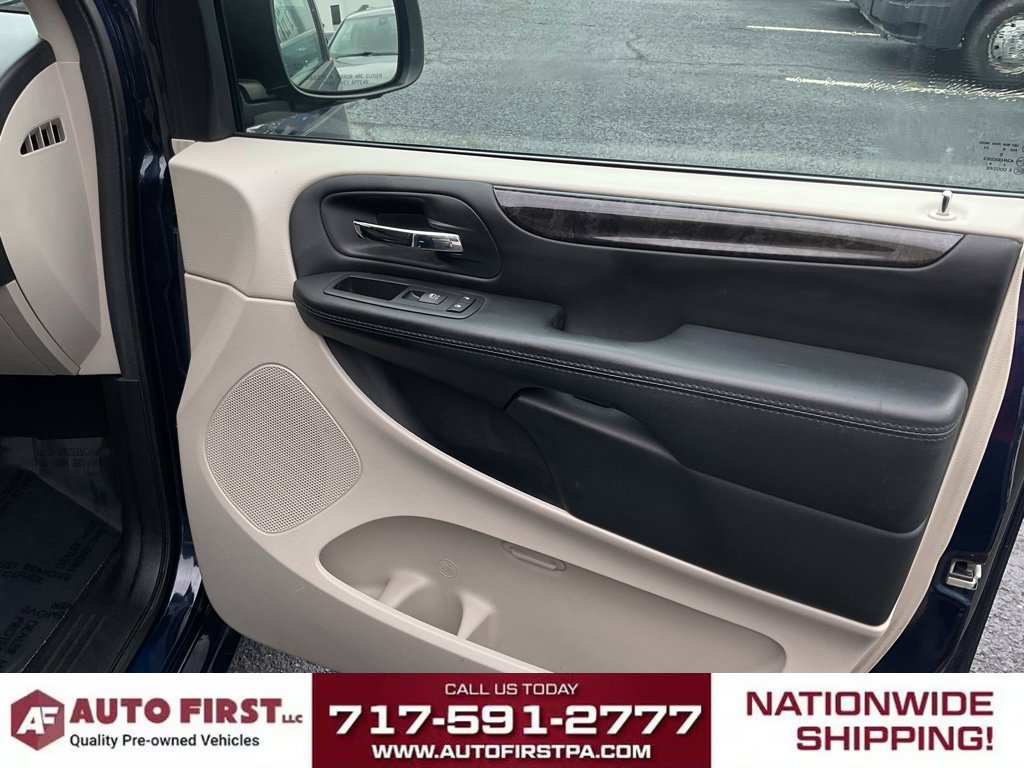 Used 2017 Dodge Grand Caravan SE w/ Power Window Group FWD image 15