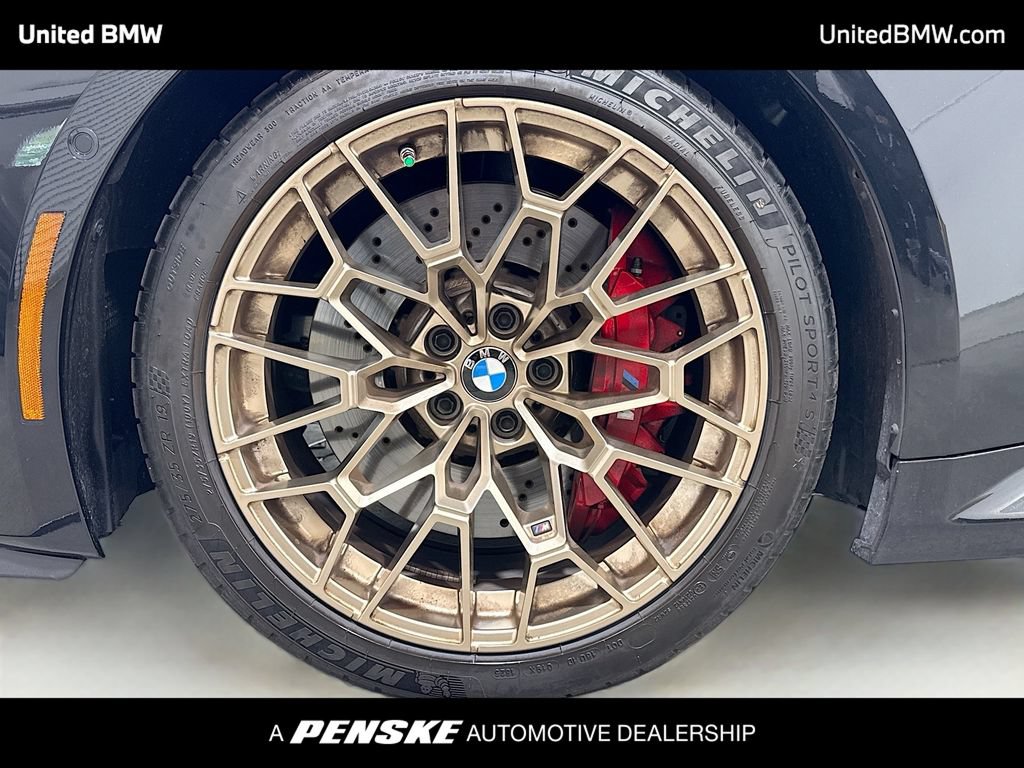 Used 2026 BMW M2 CS RWD image 2