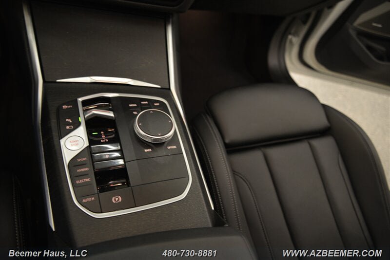 Used 2023 BMW 330e w/ M Sport Package RWD image 37