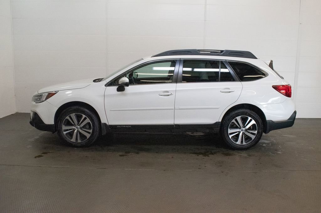 Used 2019 Subaru Outback 2.5i Limited AWD/4WD image 7