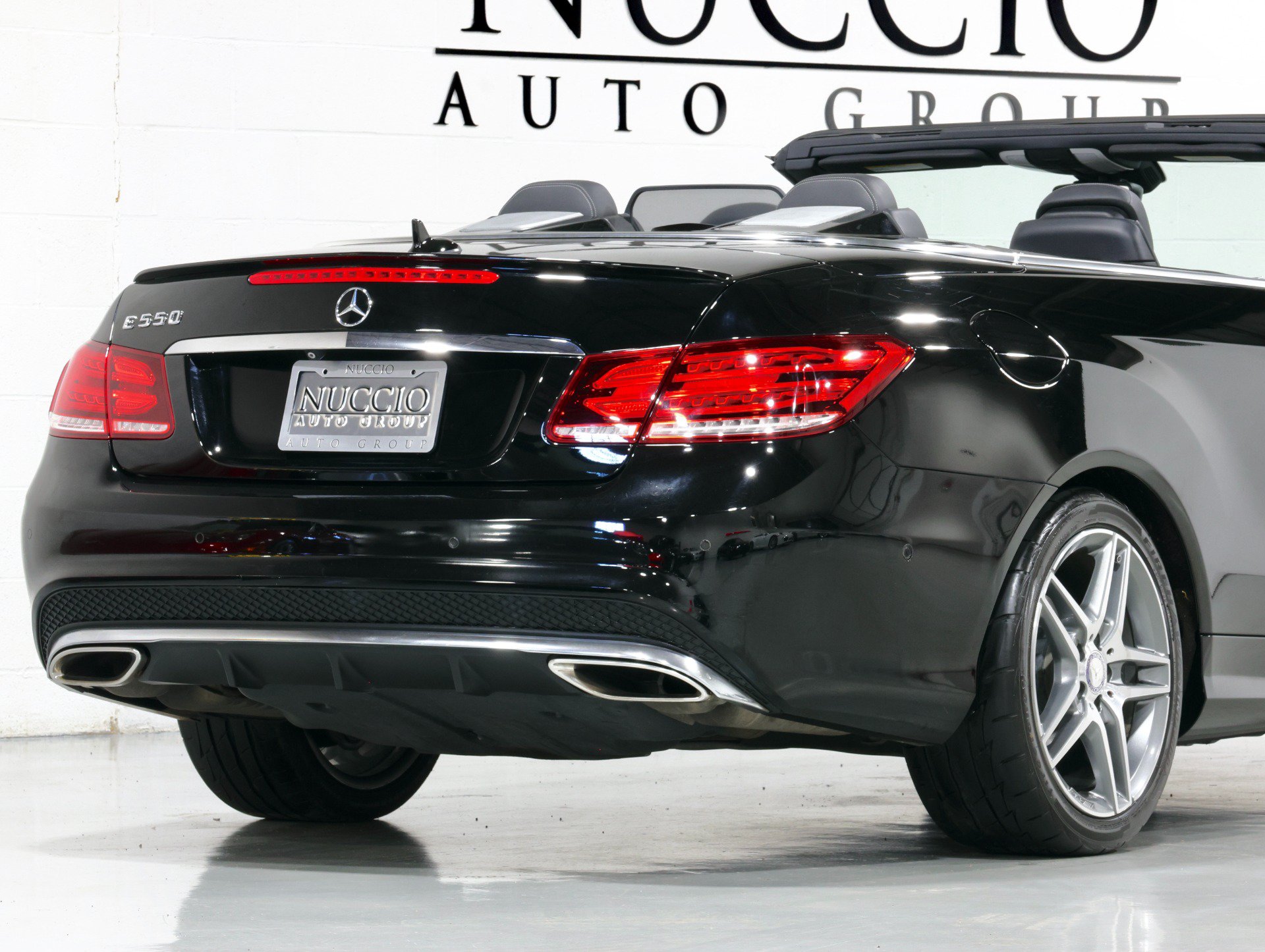 Used 2014 Mercedes-Benz E 550 Cabriolet image 91