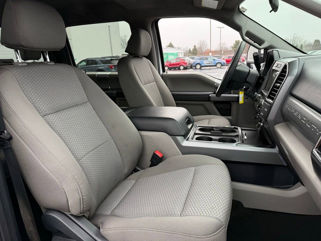 Used 2022 Ford F250 XLT w/ XLT Premium Package image 12