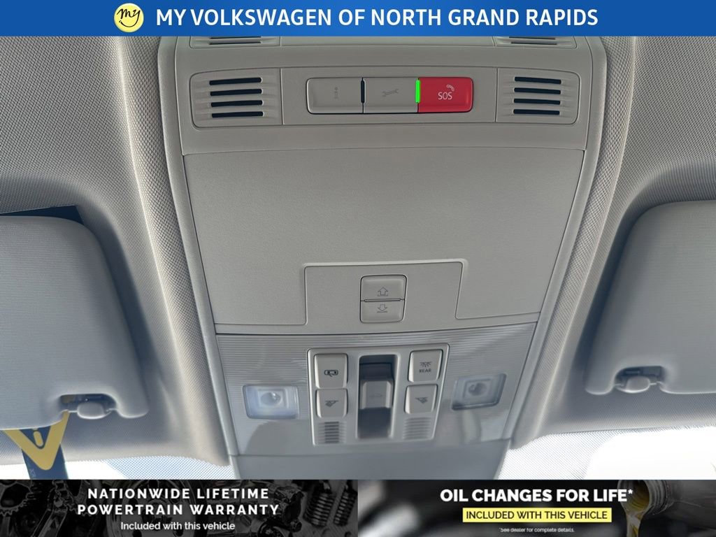 New 2026 Volkswagen Taos SEL image 26