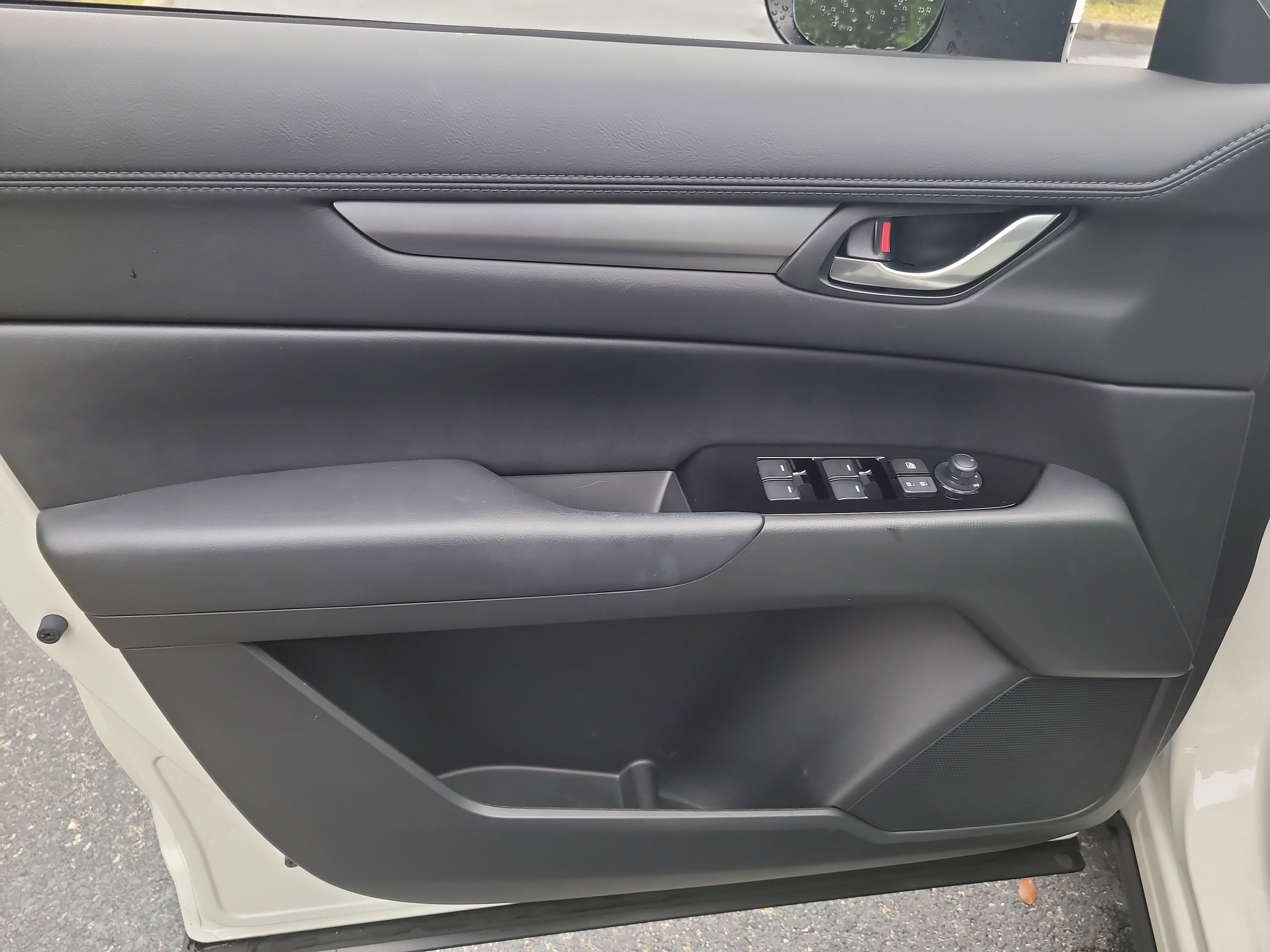 Used 2023 MAZDA CX-5 AWD 2.5 S w/ Preferred Package image 17