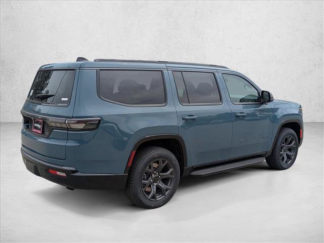 New 2026 Jeep Grand Wagoneer Limited w/ HD Trailer Tow Package AWD/4WD image 2