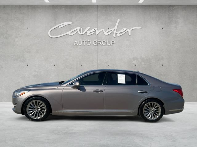 Used 2018 Genesis G90 5.0 Ultimate RWD image 13
