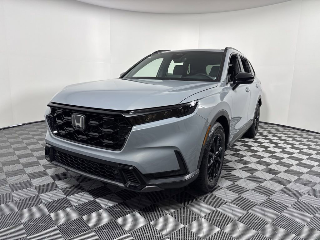 New 2026 Honda CR-V Sport-L image 1