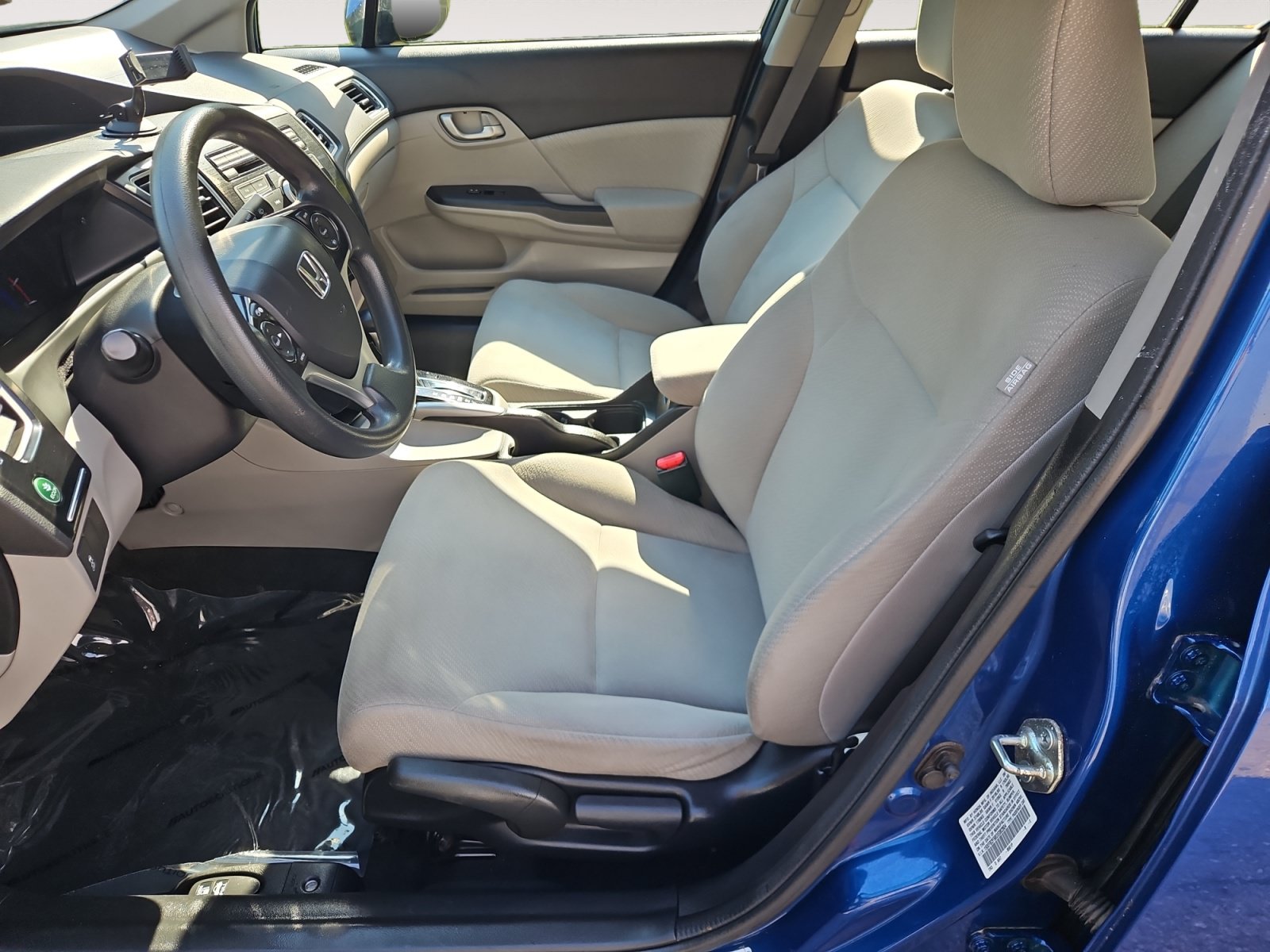 Used 2013 Honda Civic LX image 9