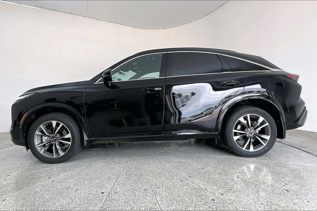 New 2027 INFINITI QX65 Luxe w/ Cargo Package AWD/4WD image 6
